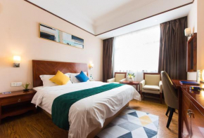 Shenzhen ZunXiang International Hotel Longhua Metro